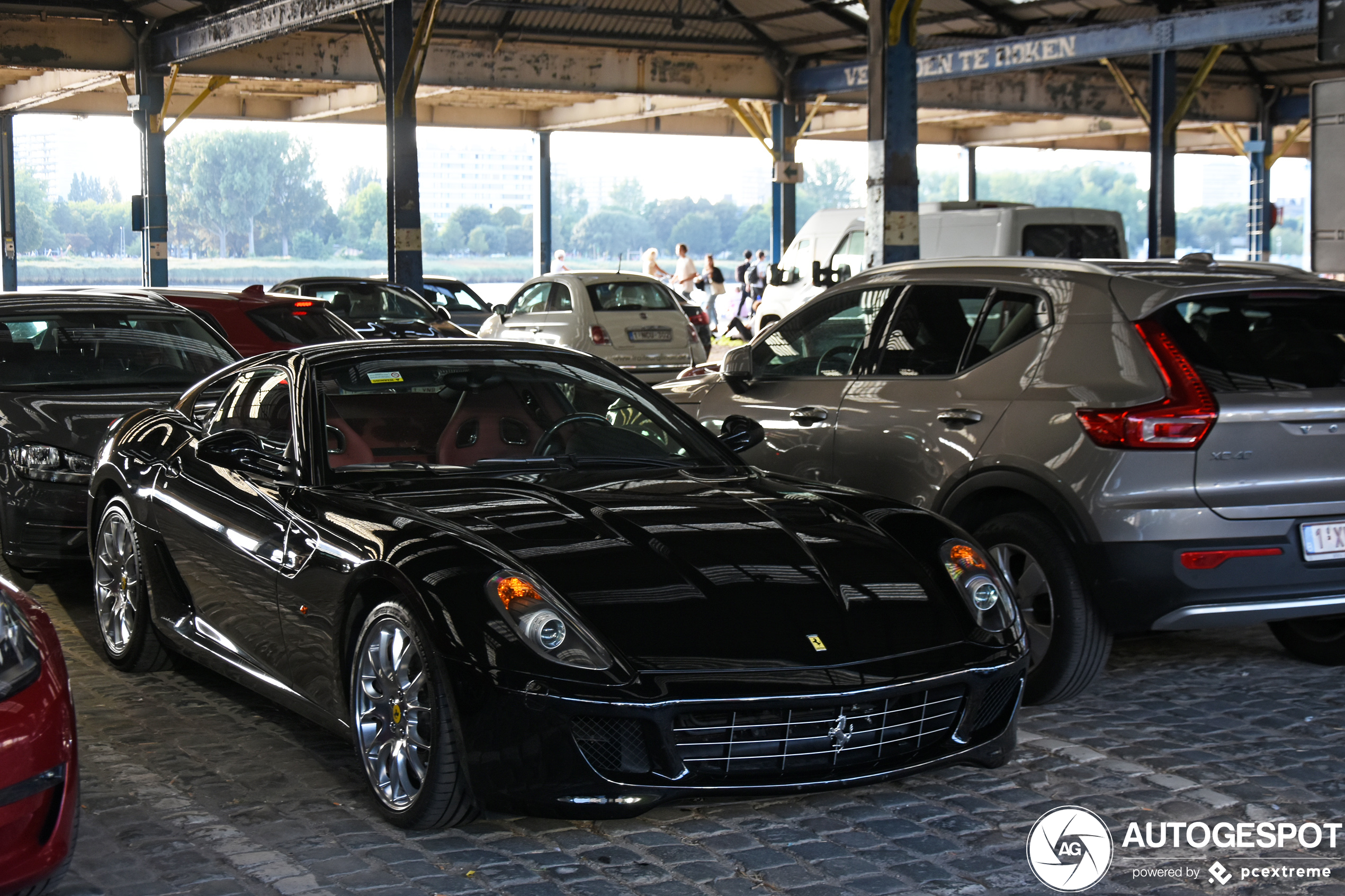 Ferrari 599 GTB Fiorano