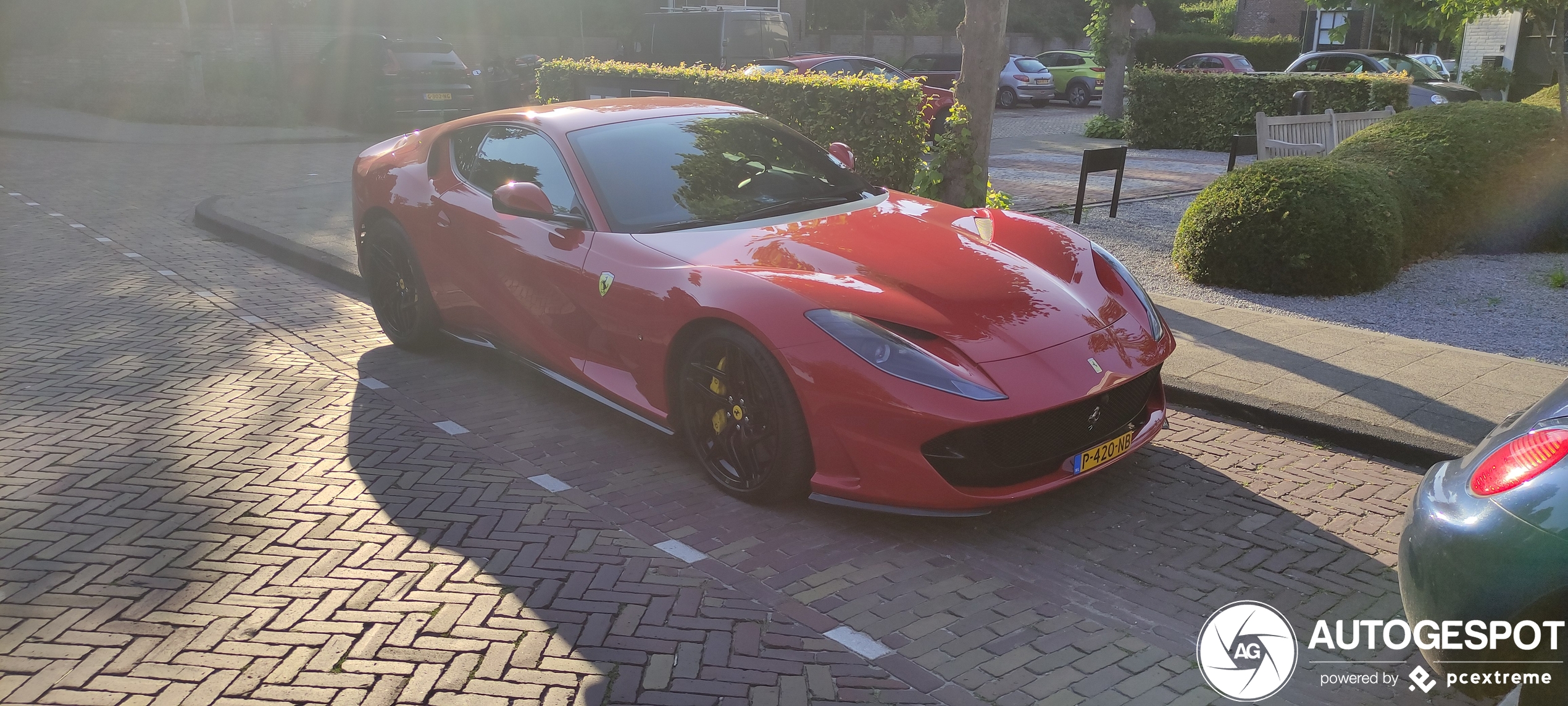 Ferrari 812 Superfast