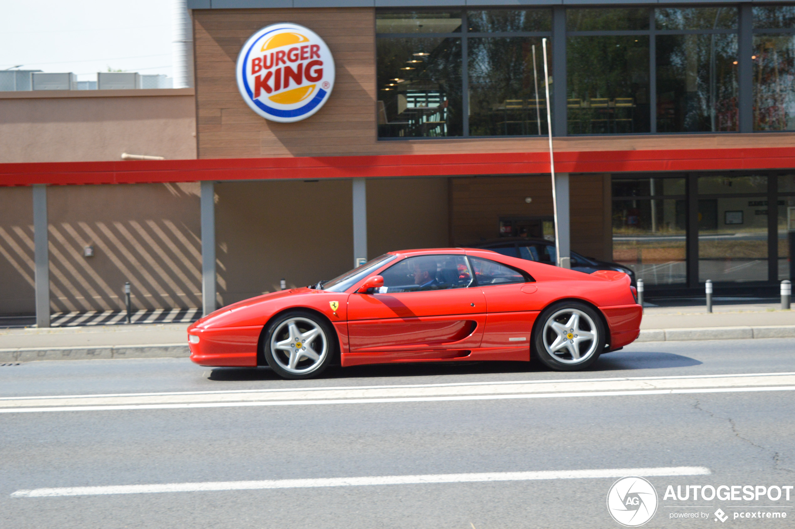 Ferrari F355 GTS