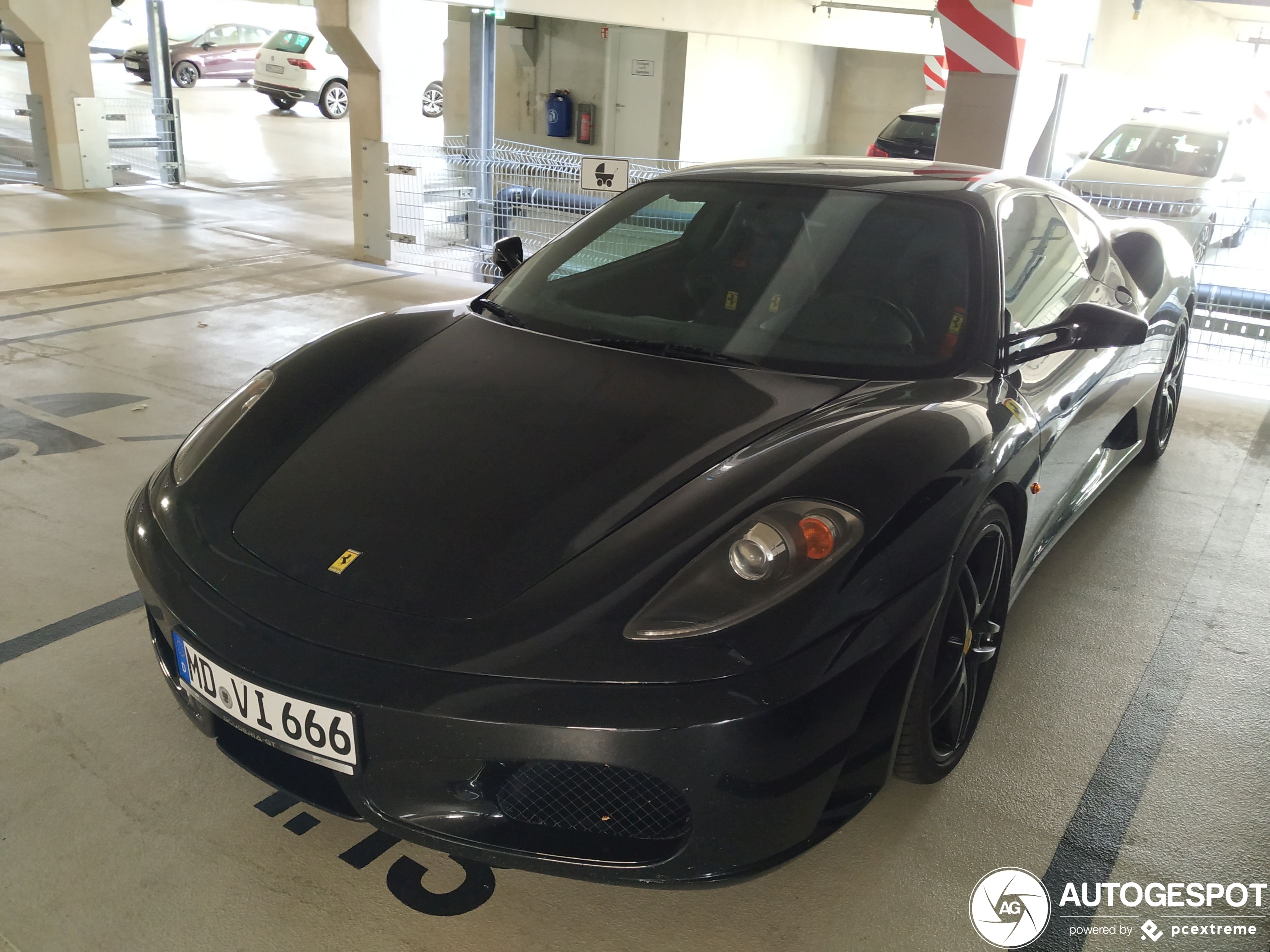 Ferrari F430