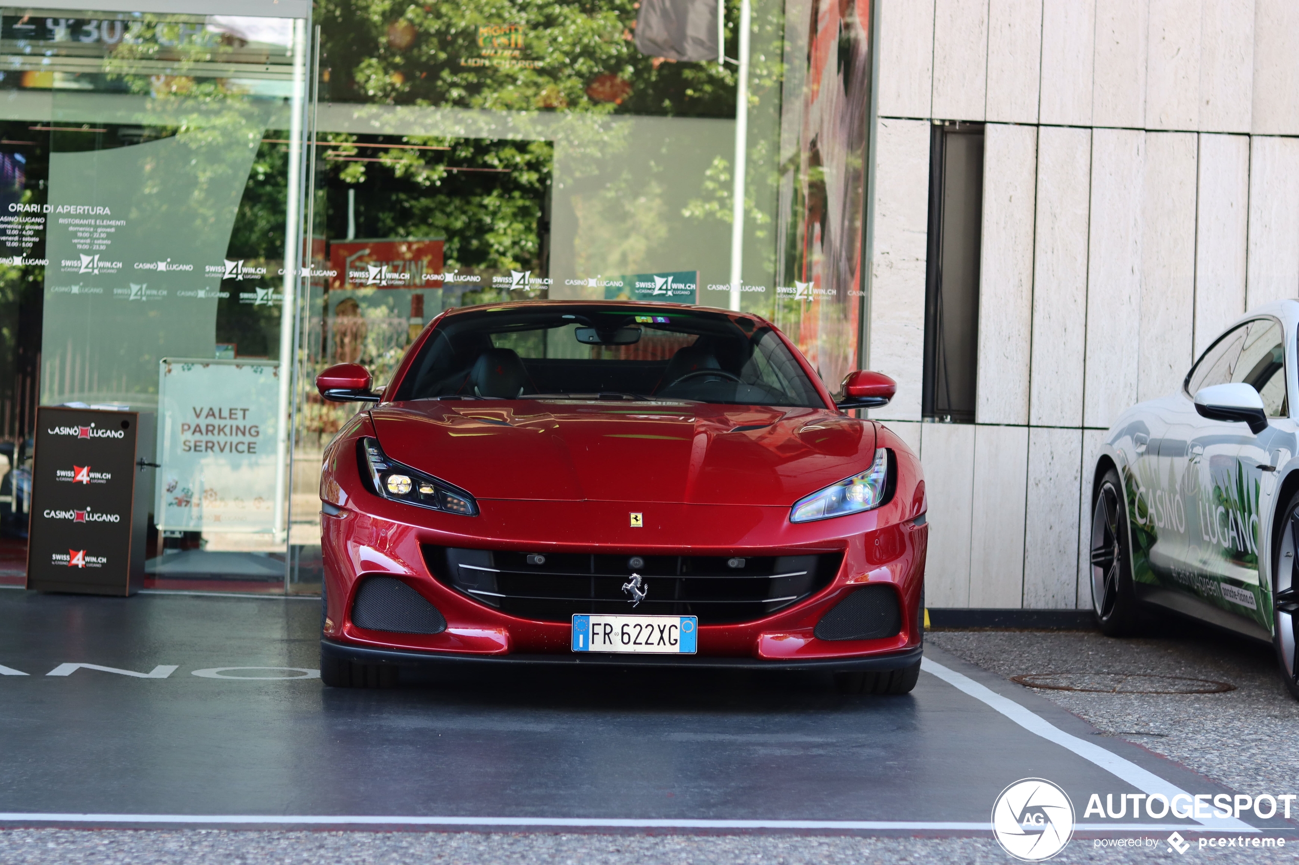 Ferrari Portofino