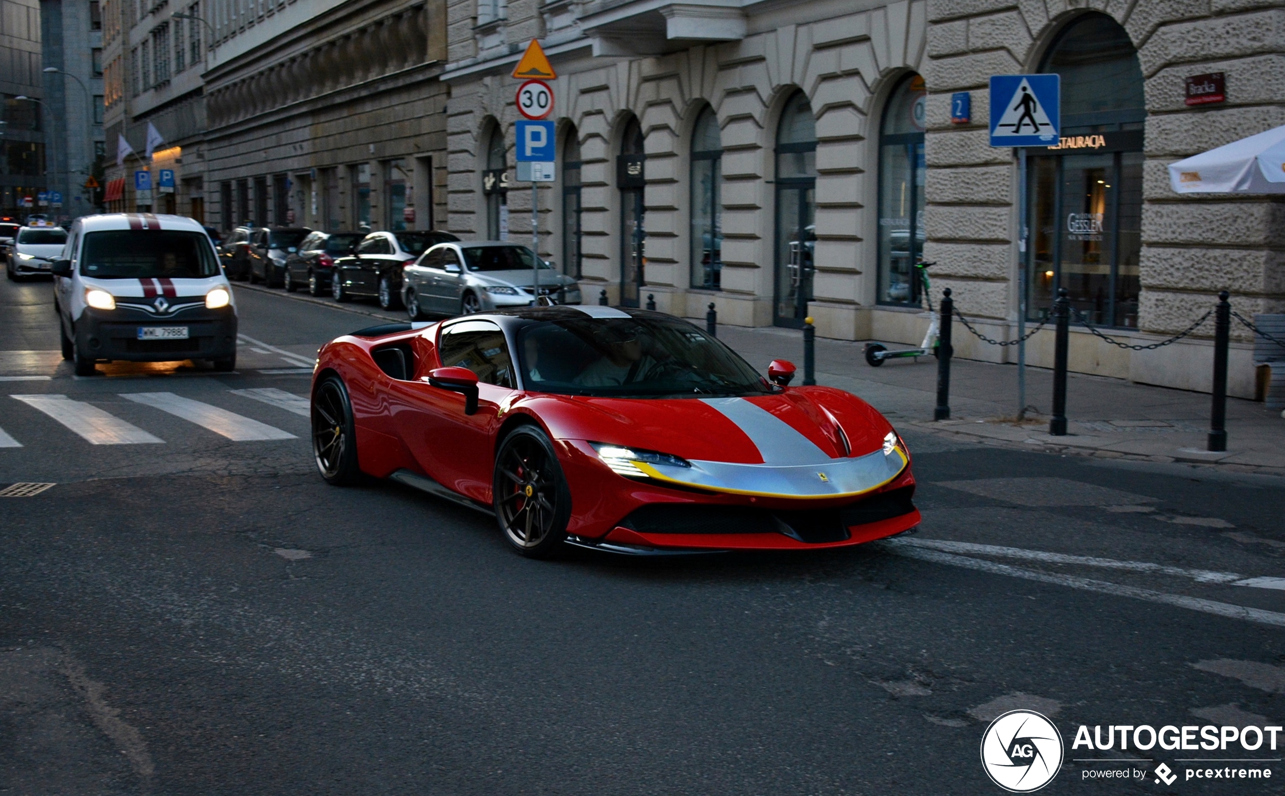 Ferrari SF90 Stradale Assetto Fiorano