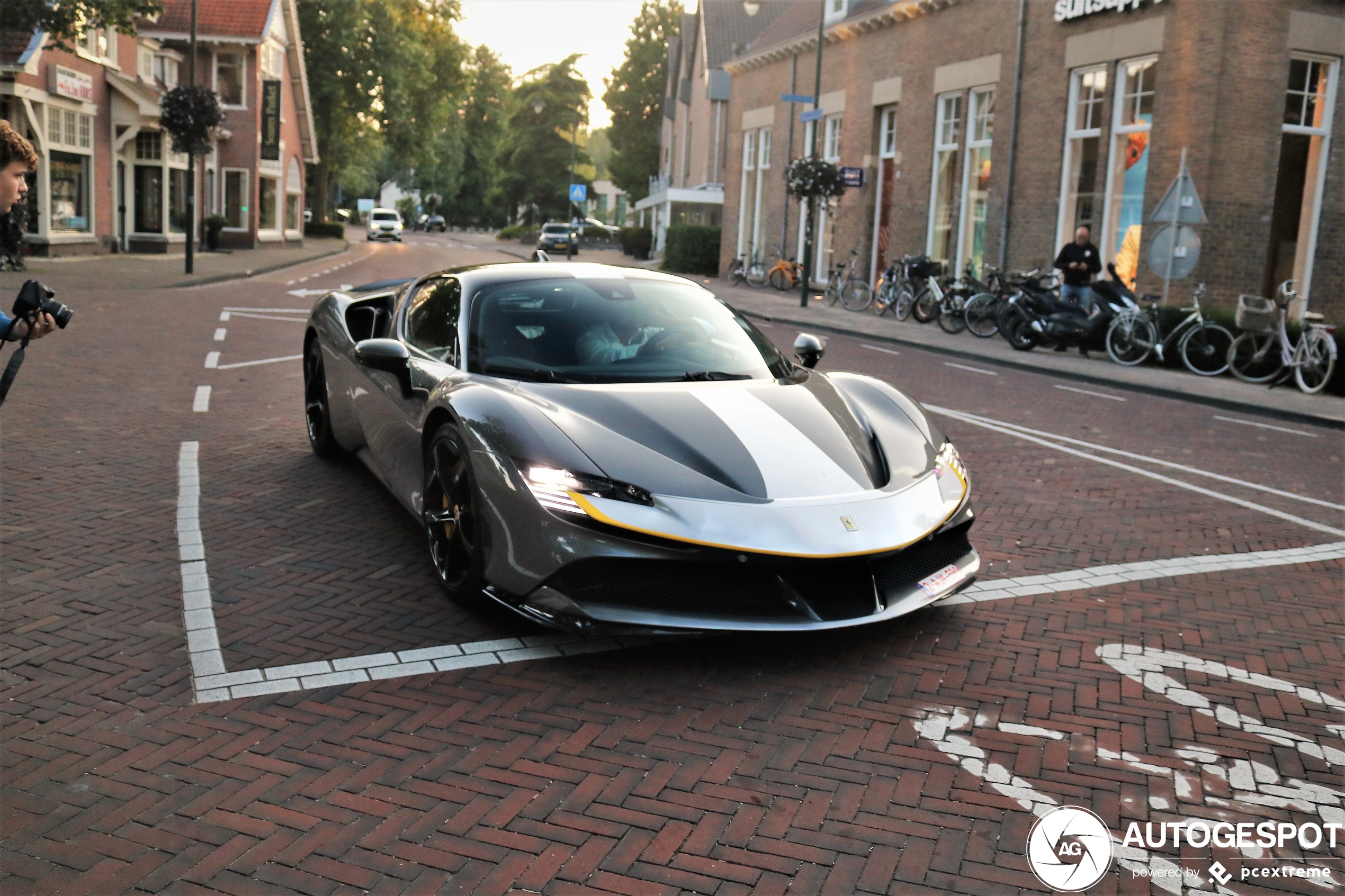 Ferrari SF90 Stradale Assetto Fiorano