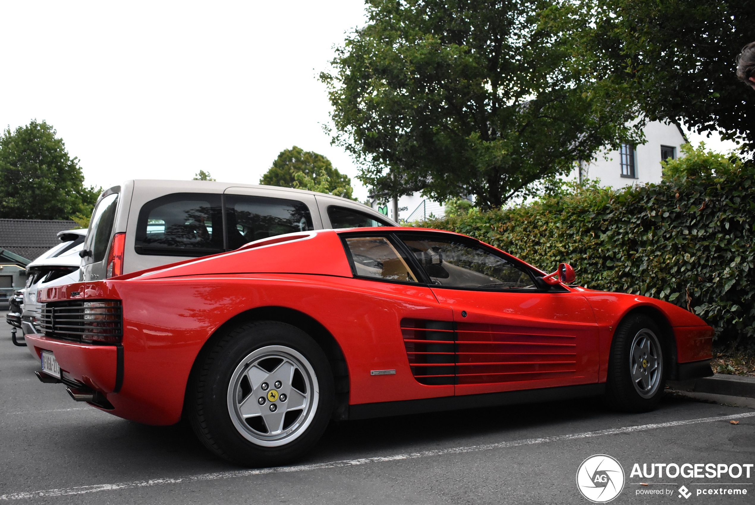 Ferrari Testarossa