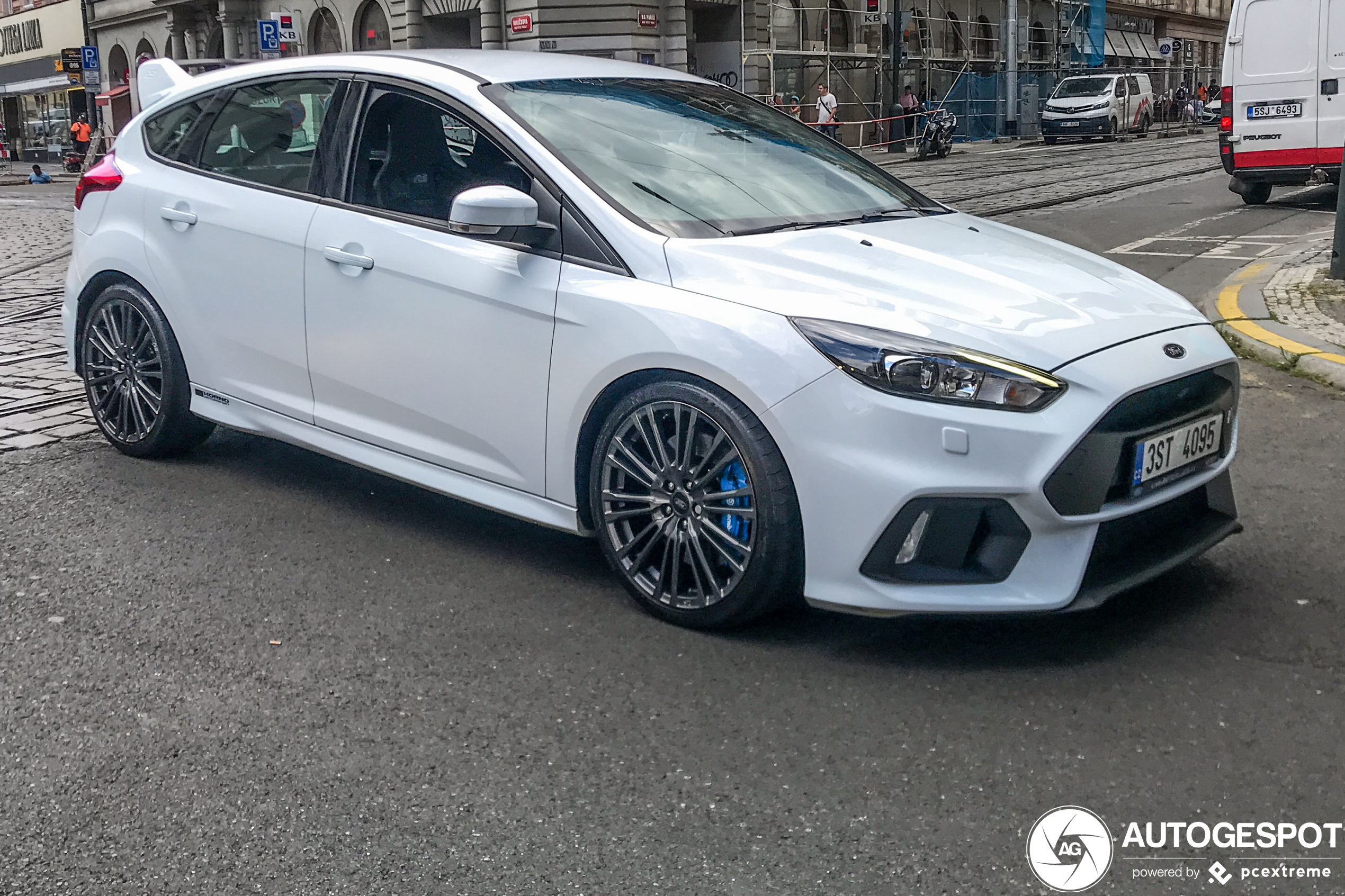 Ford Focus RS 2015