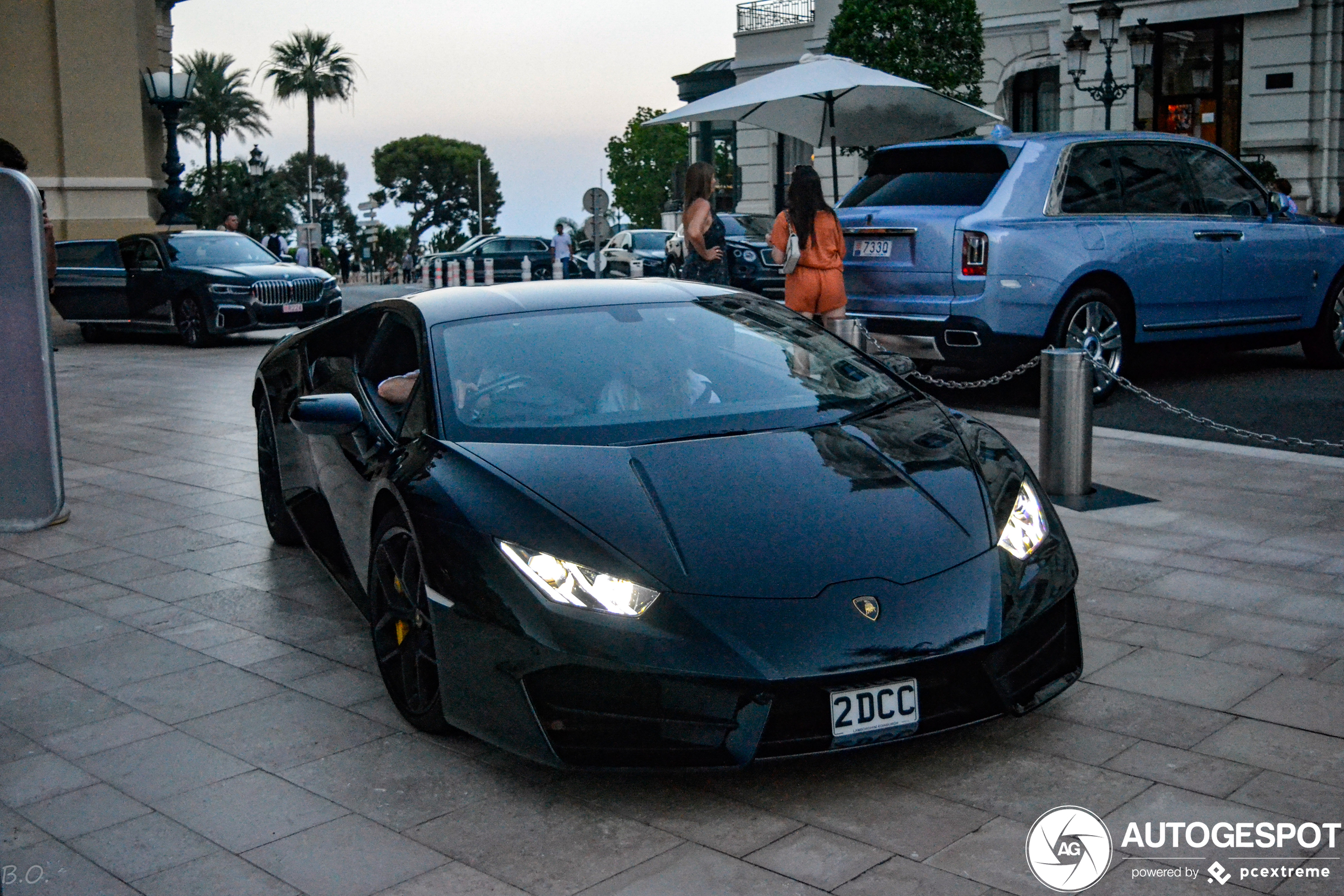 Lamborghini Huracán LP580-2