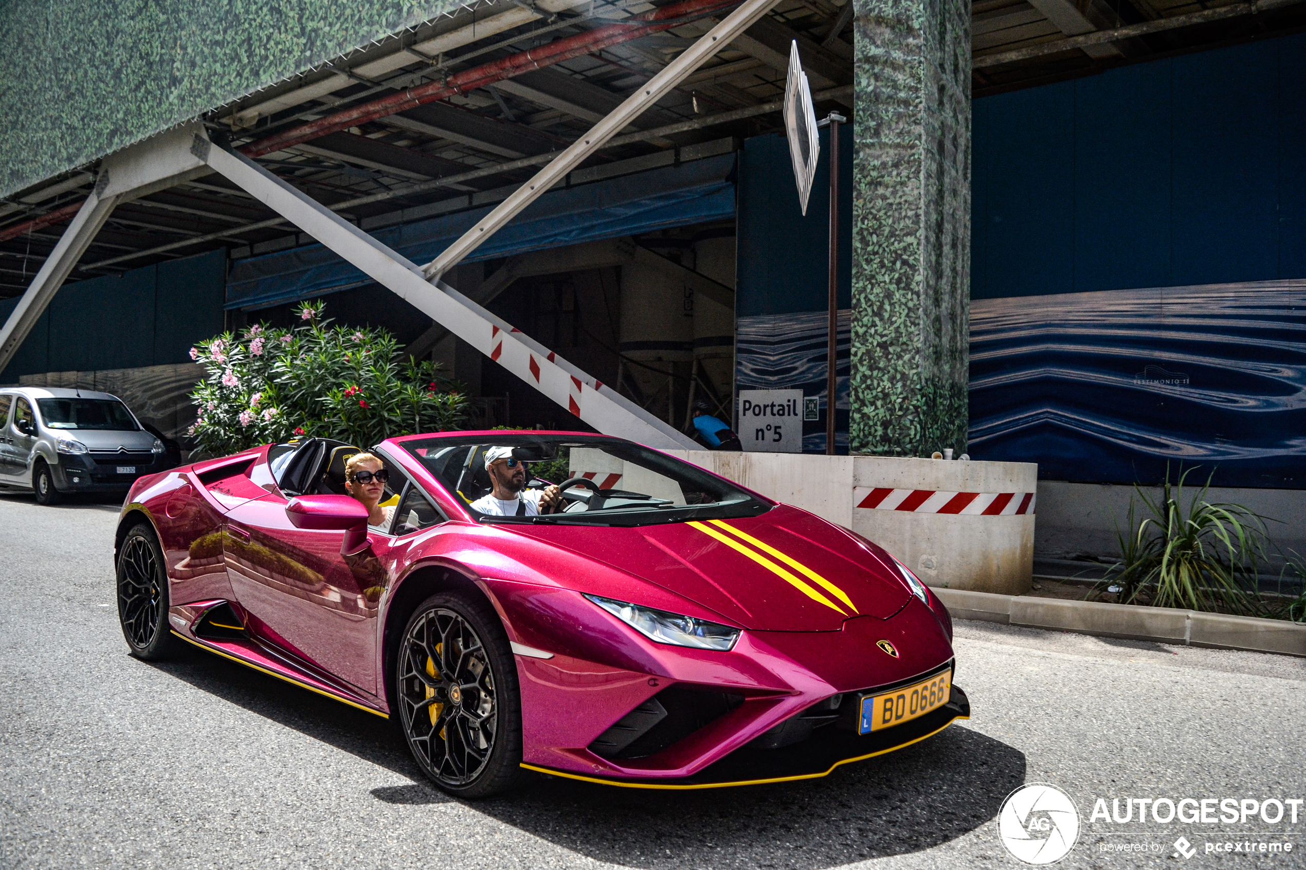 Lamborghini Huracán LP610-2 EVO RWD Spyder