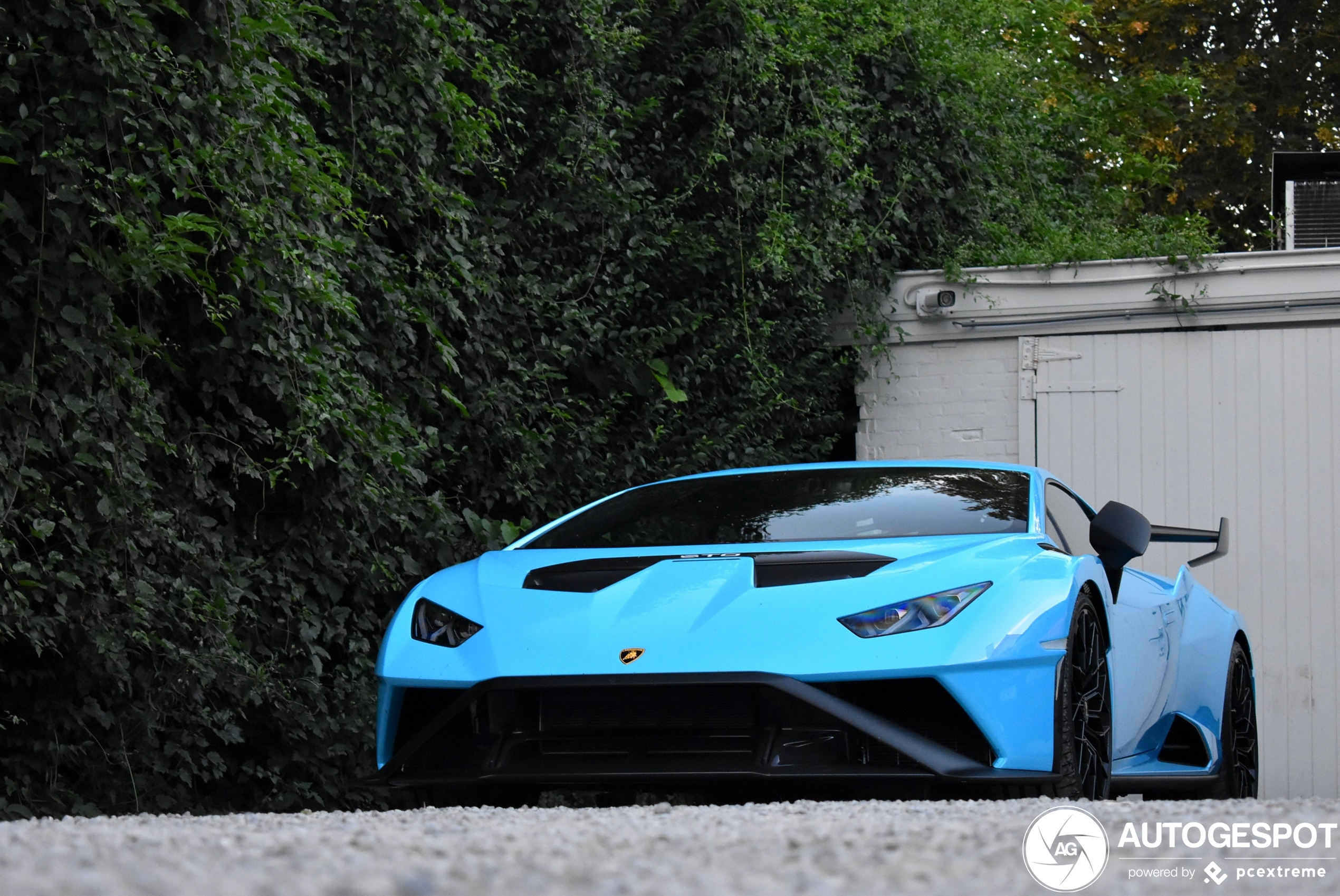 Lamborghini Huracán LP640-2 STO