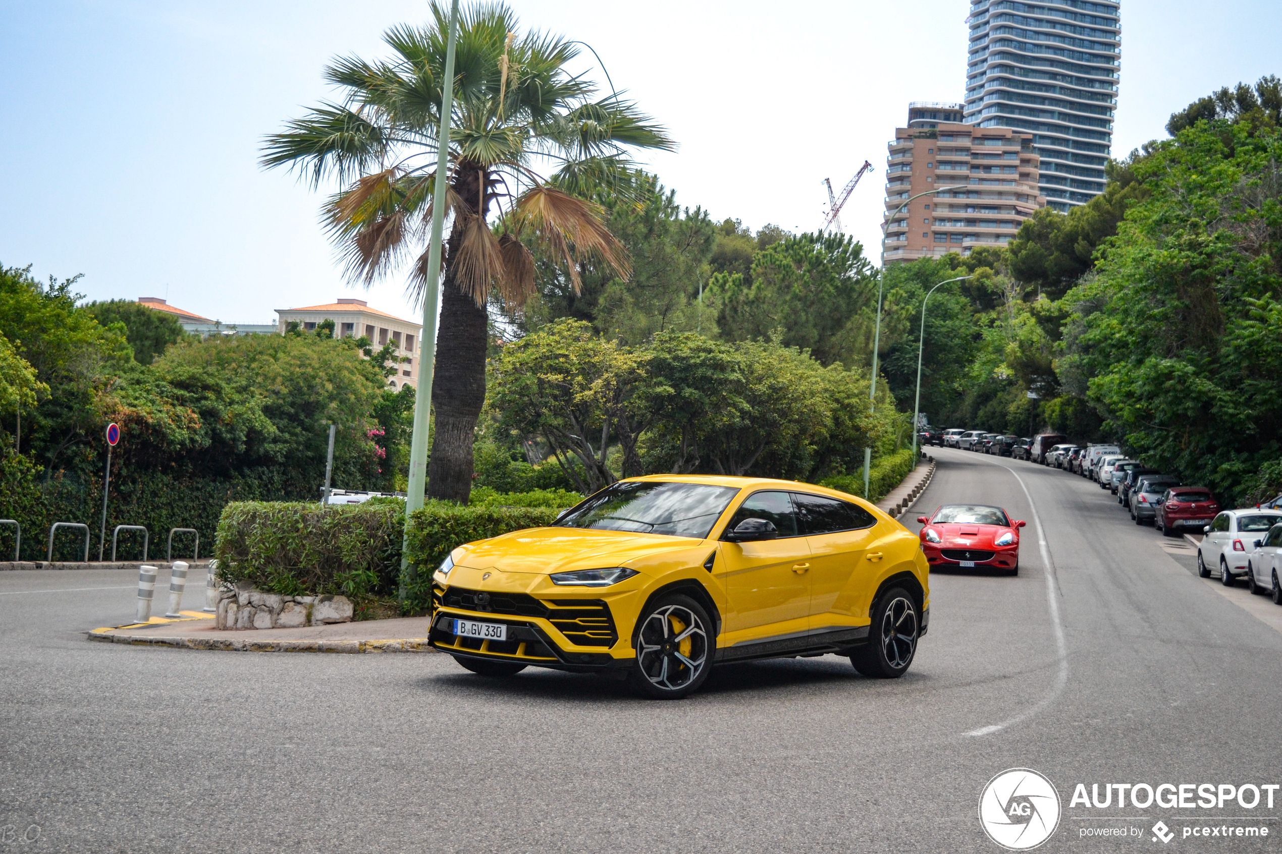 Lamborghini Urus