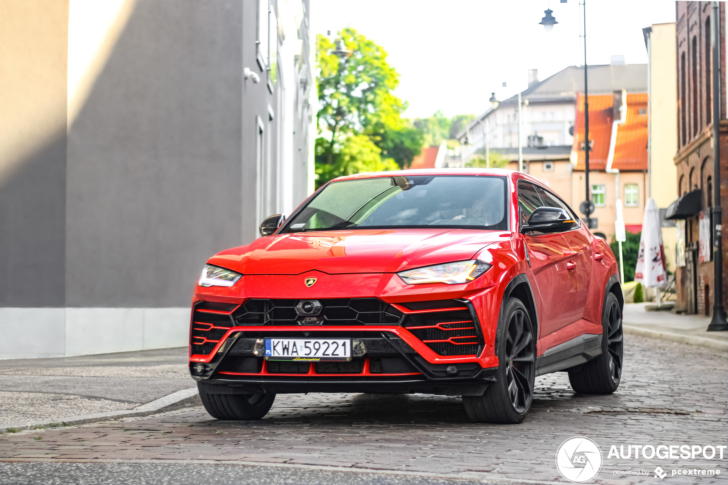 Lamborghini Urus