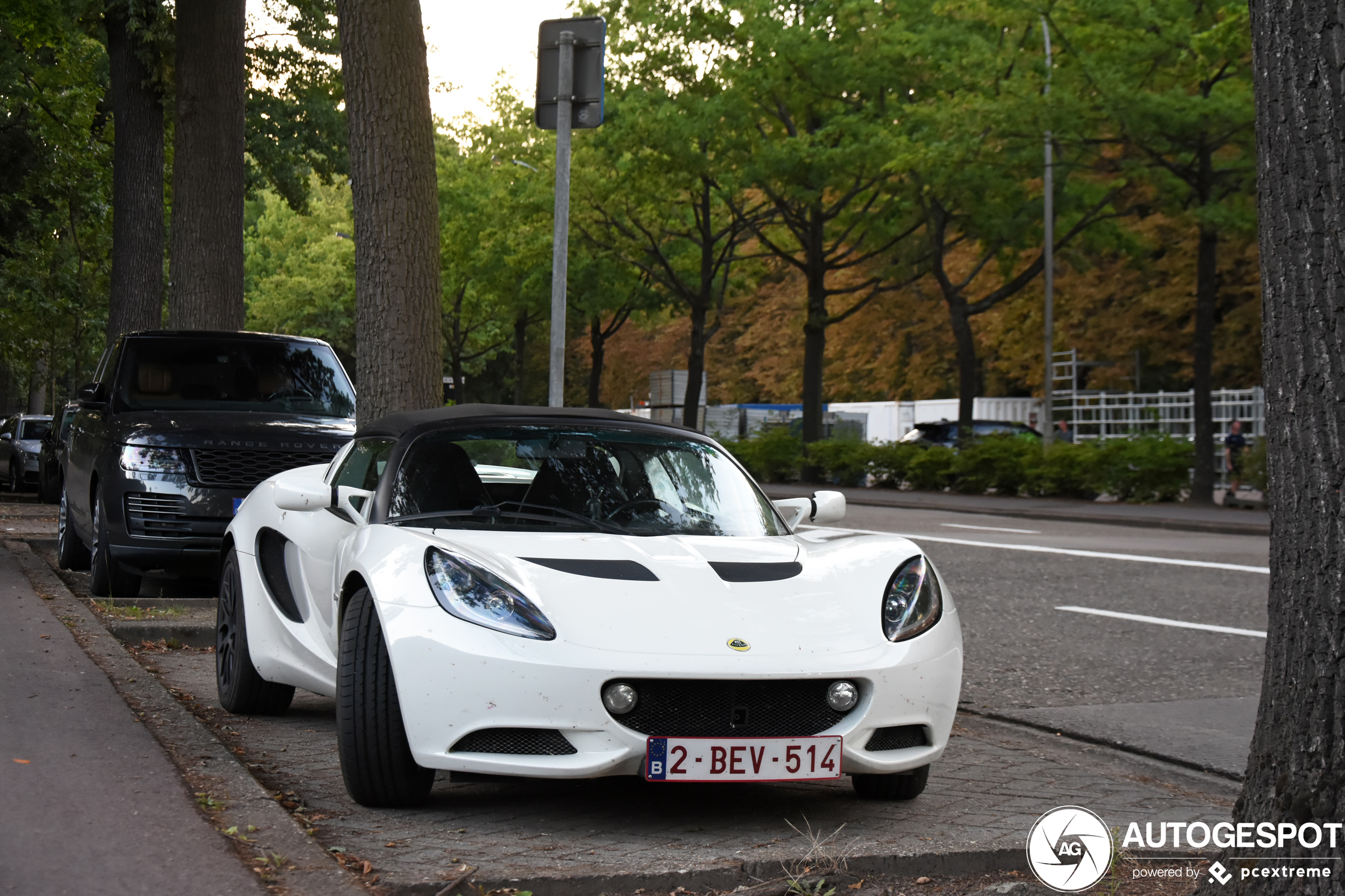 Lotus Elise S3 S