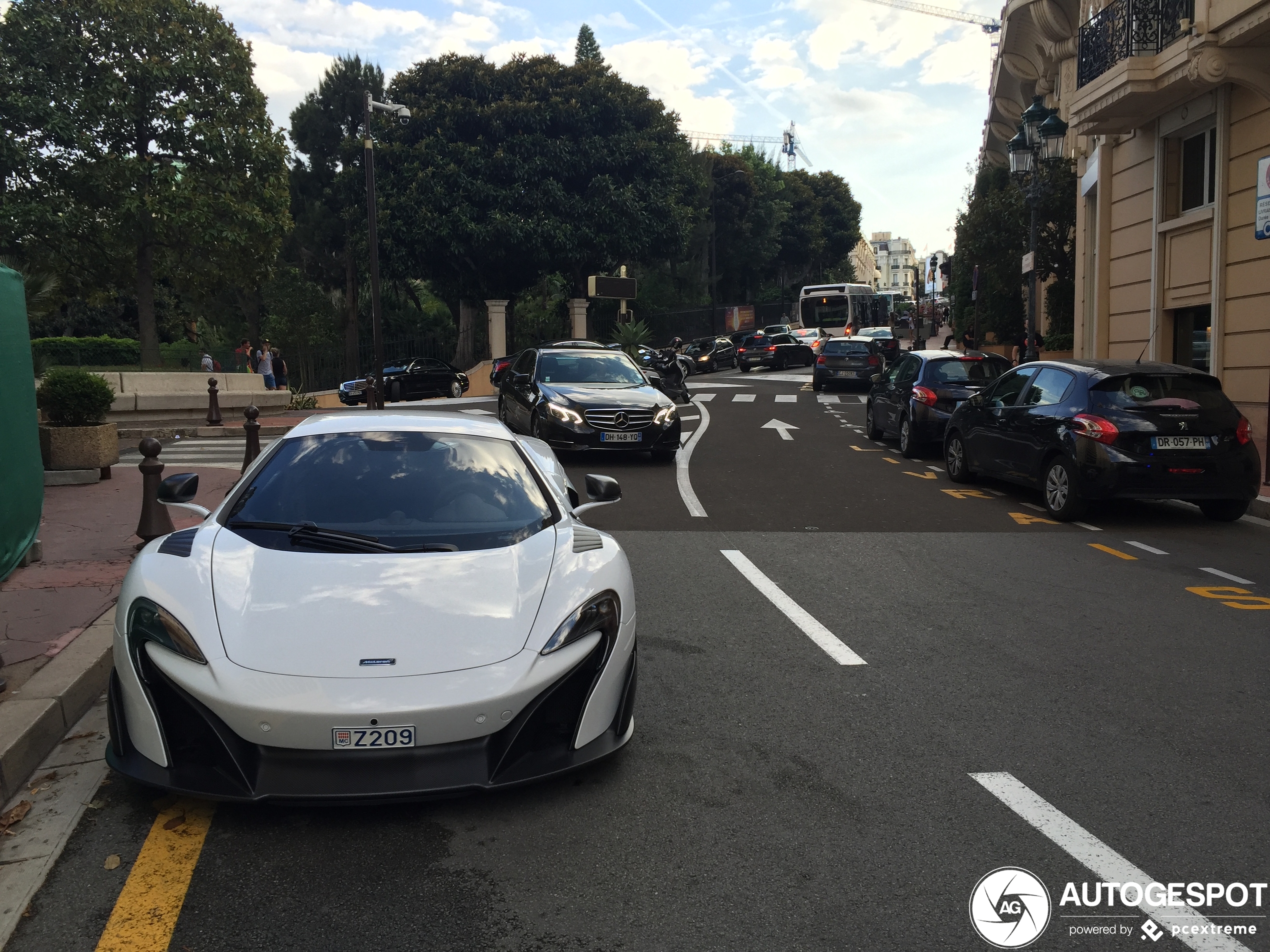 McLaren 675LT