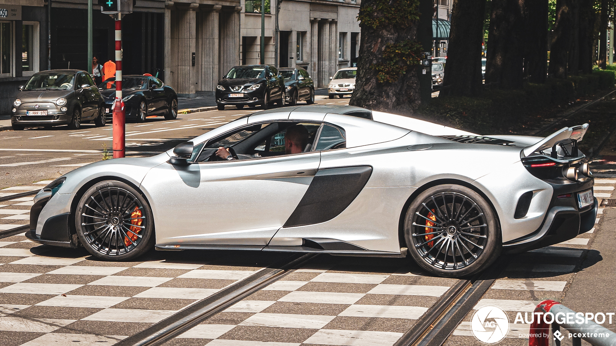 McLaren 675LT Spider