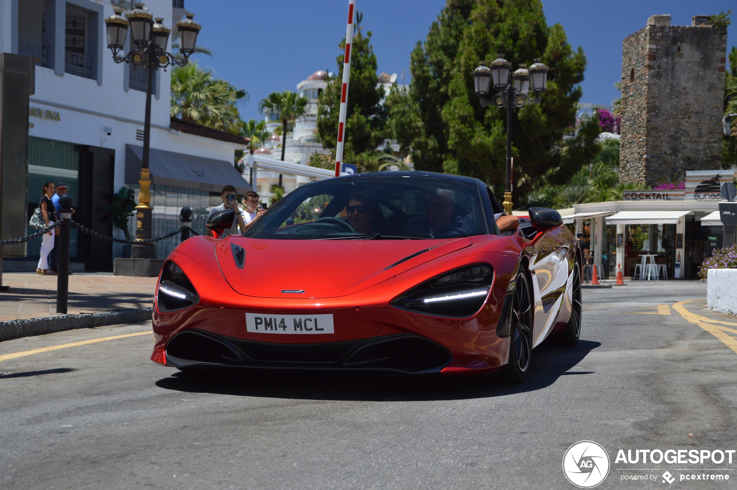 McLaren 720S