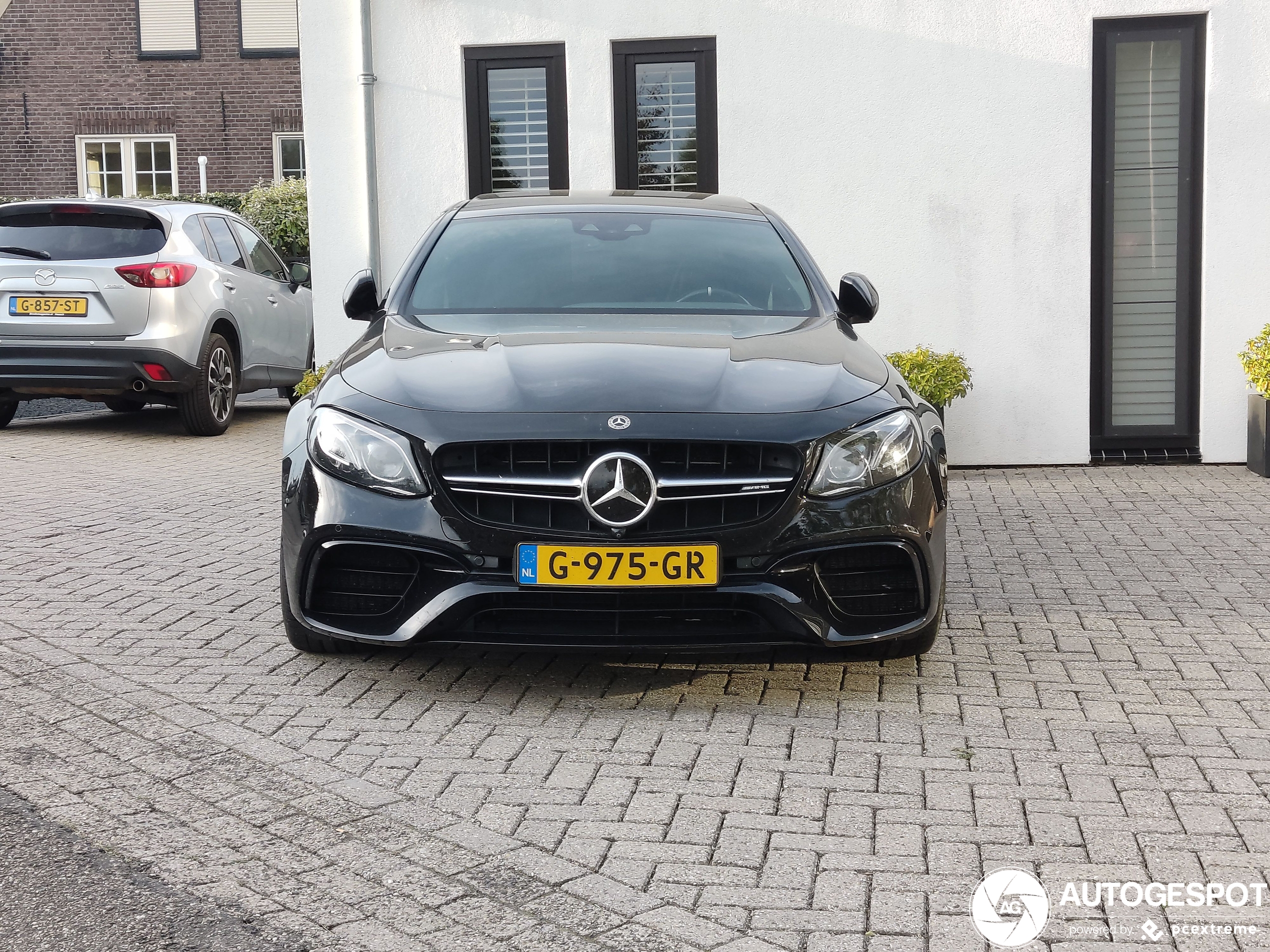 Mercedes-AMG E 63 S W213