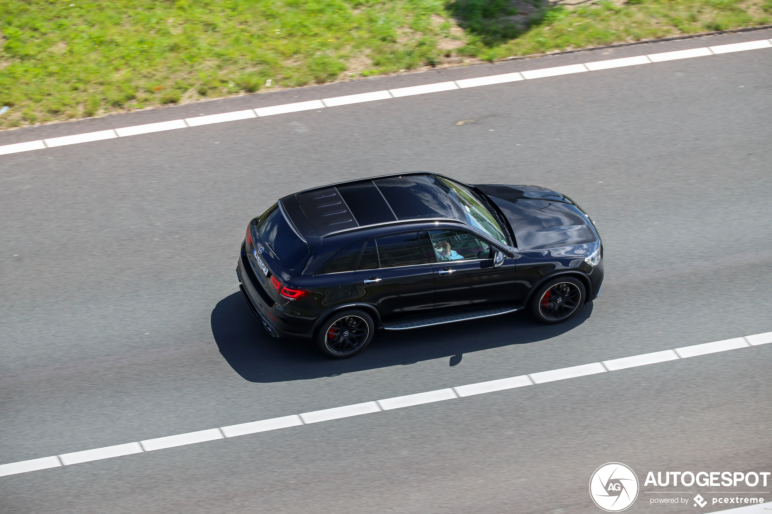 Mercedes-AMG GLC 63 S X253 2019