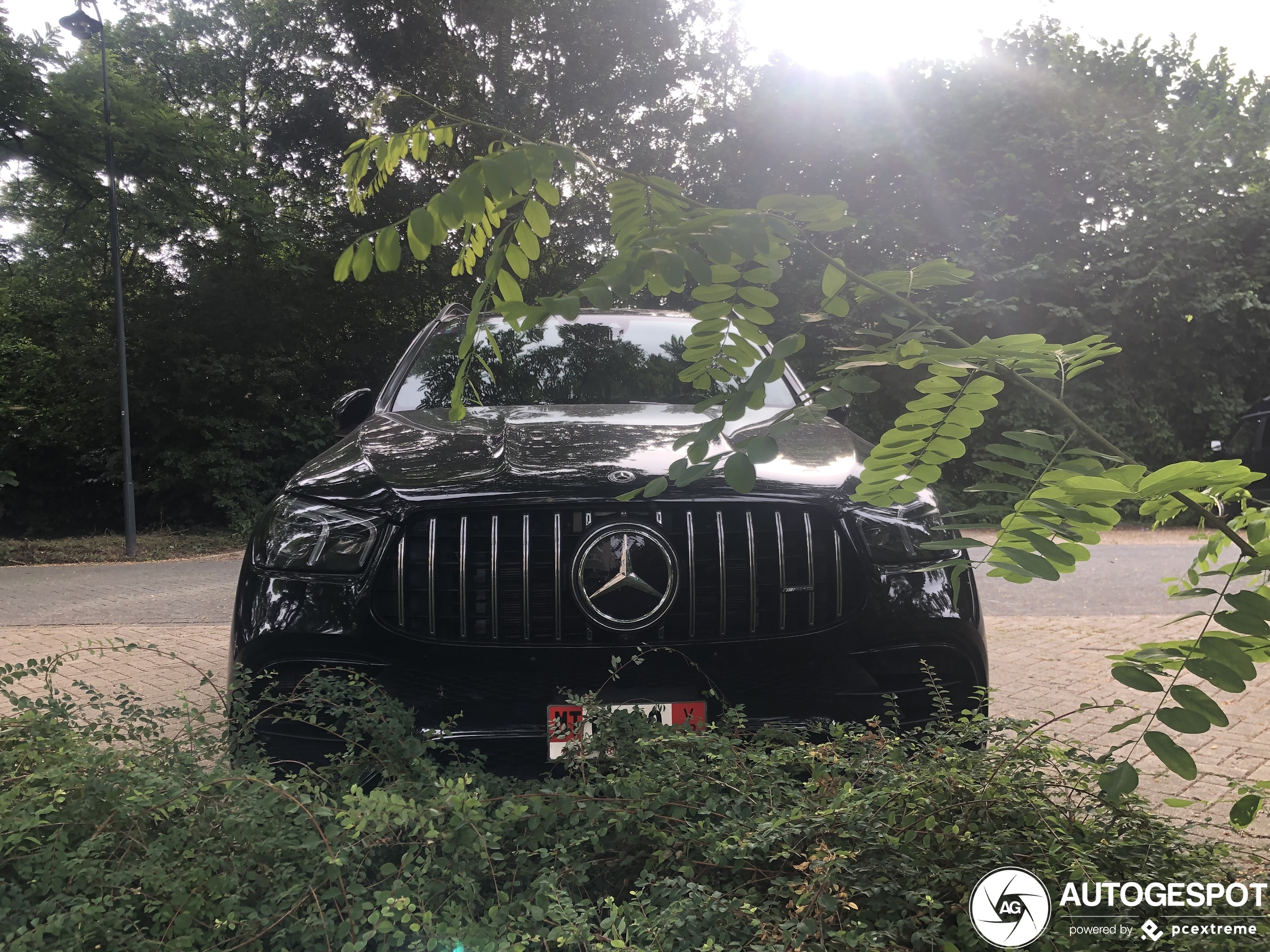 Mercedes-AMG GLE 63 S W167