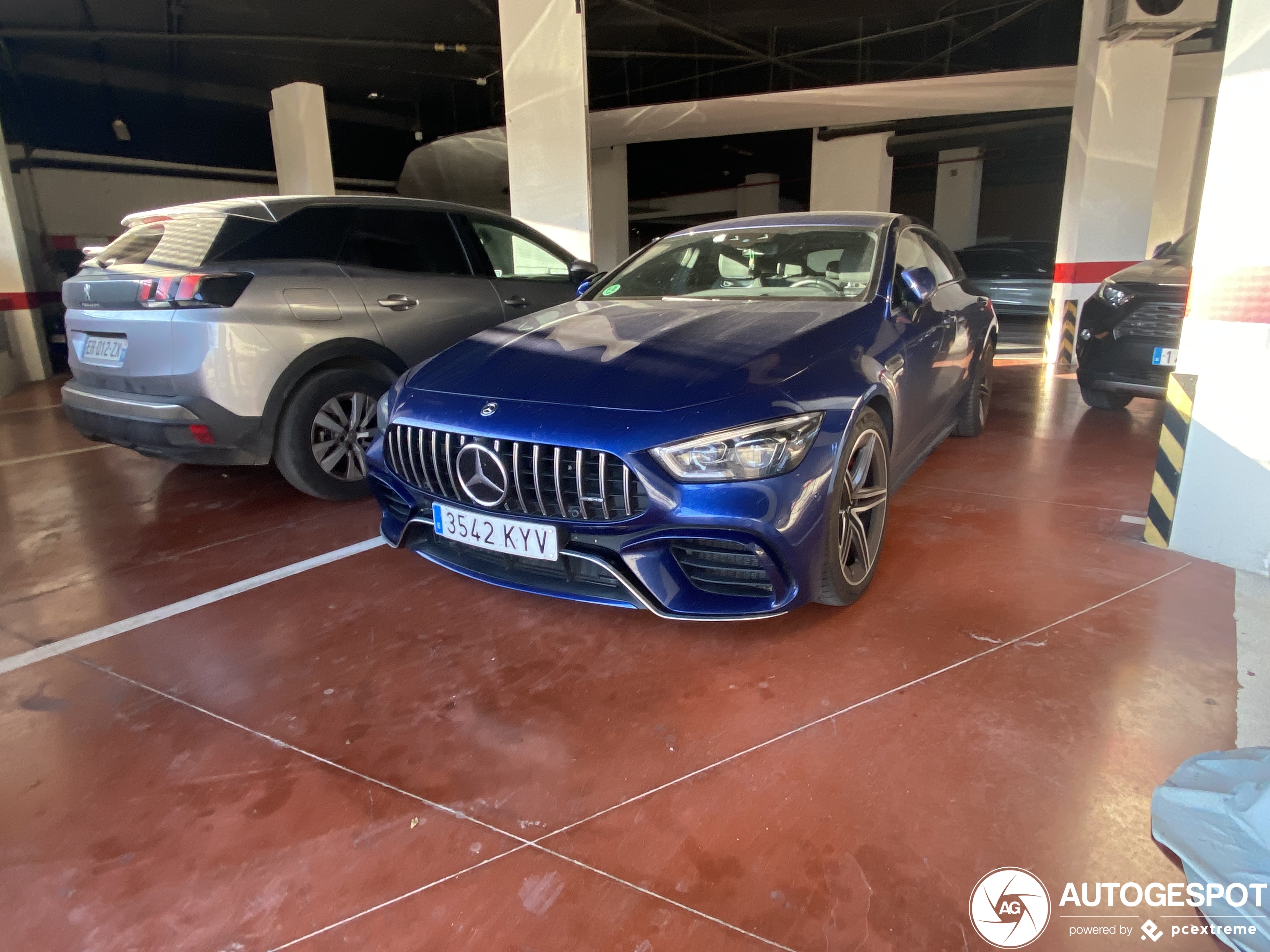 Mercedes-AMG GT 63 X290