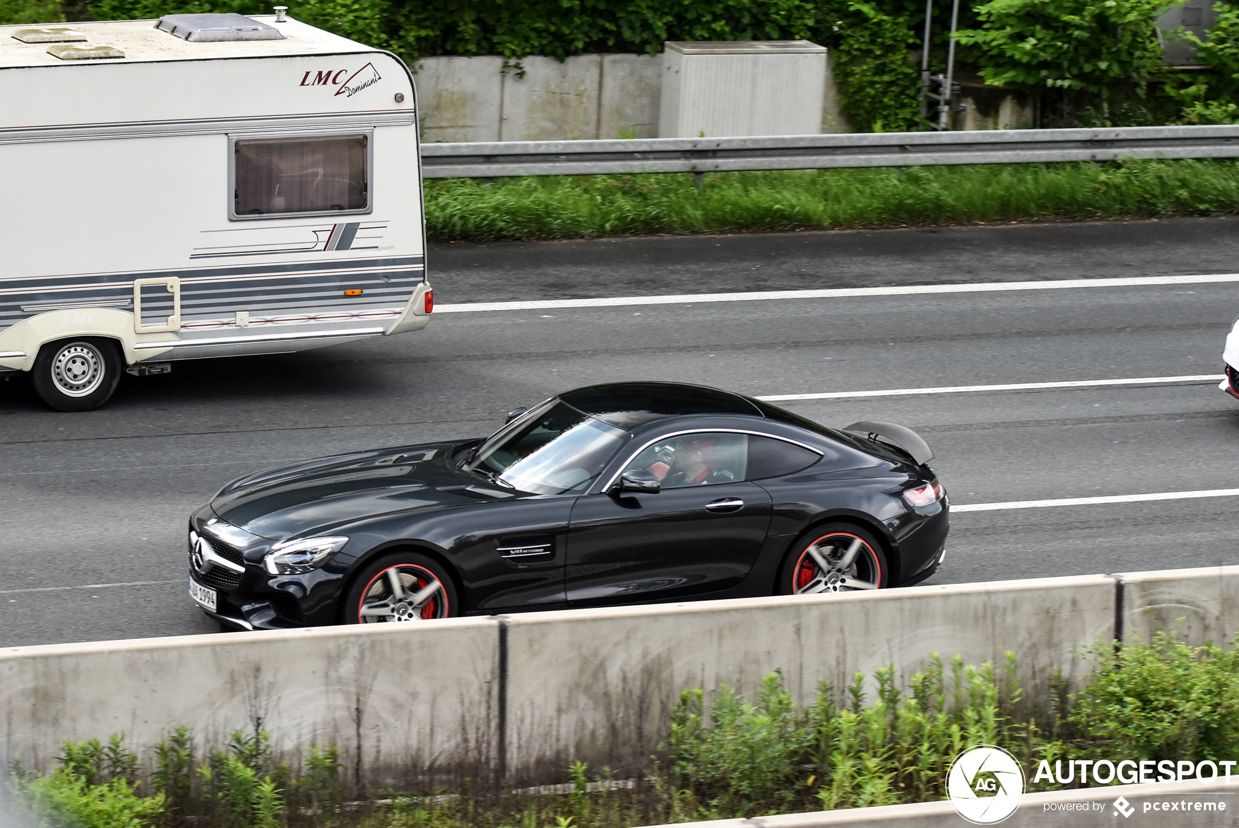 Mercedes-AMG GT S C190