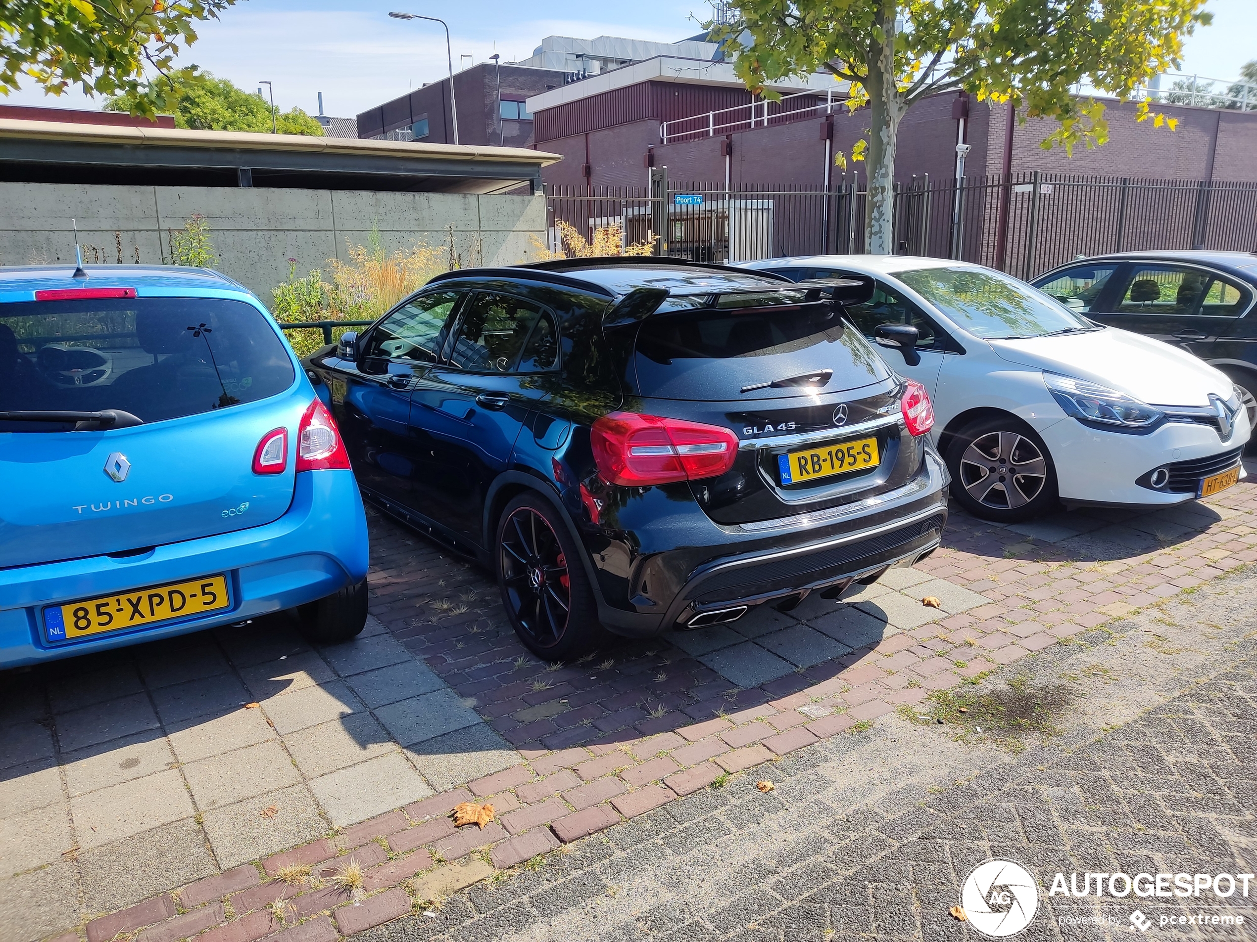 Mercedes-Benz GLA 45 AMG Edition 1