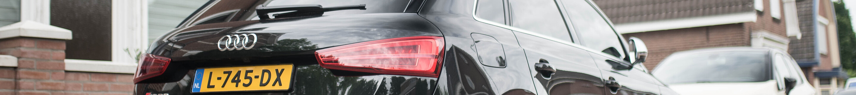 Audi RS Q3 2015