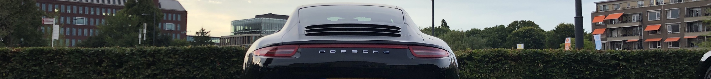 Porsche 991 Carrera 4S MkI