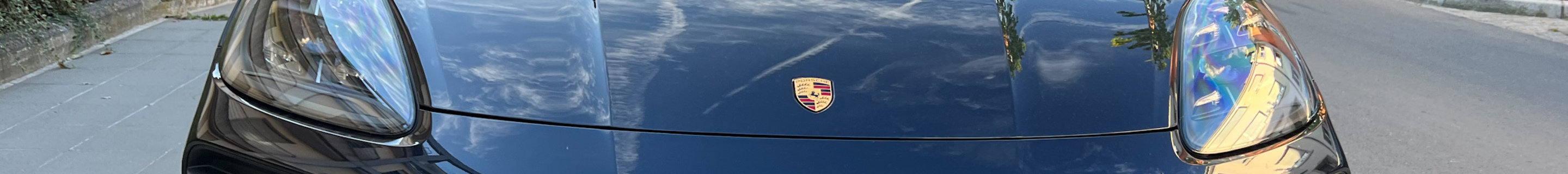 Porsche 9YA Cayenne GTS