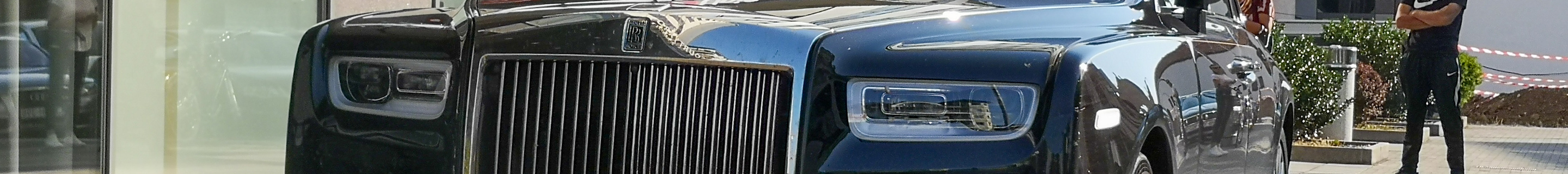 Rolls-Royce Phantom VIII