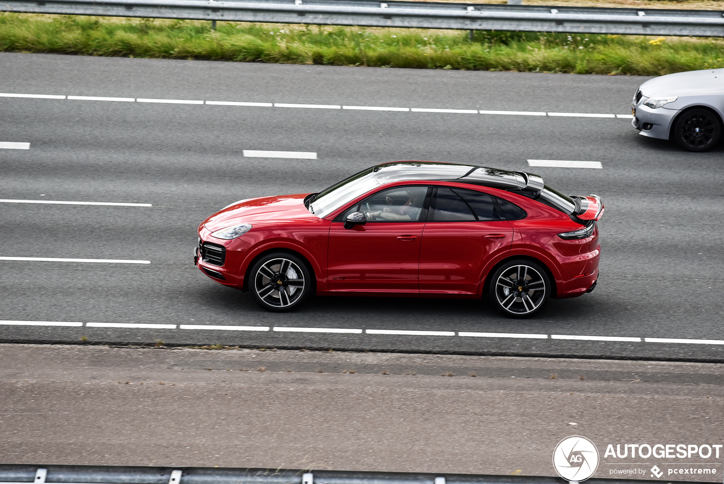 Porsche Cayenne Coupé GTS