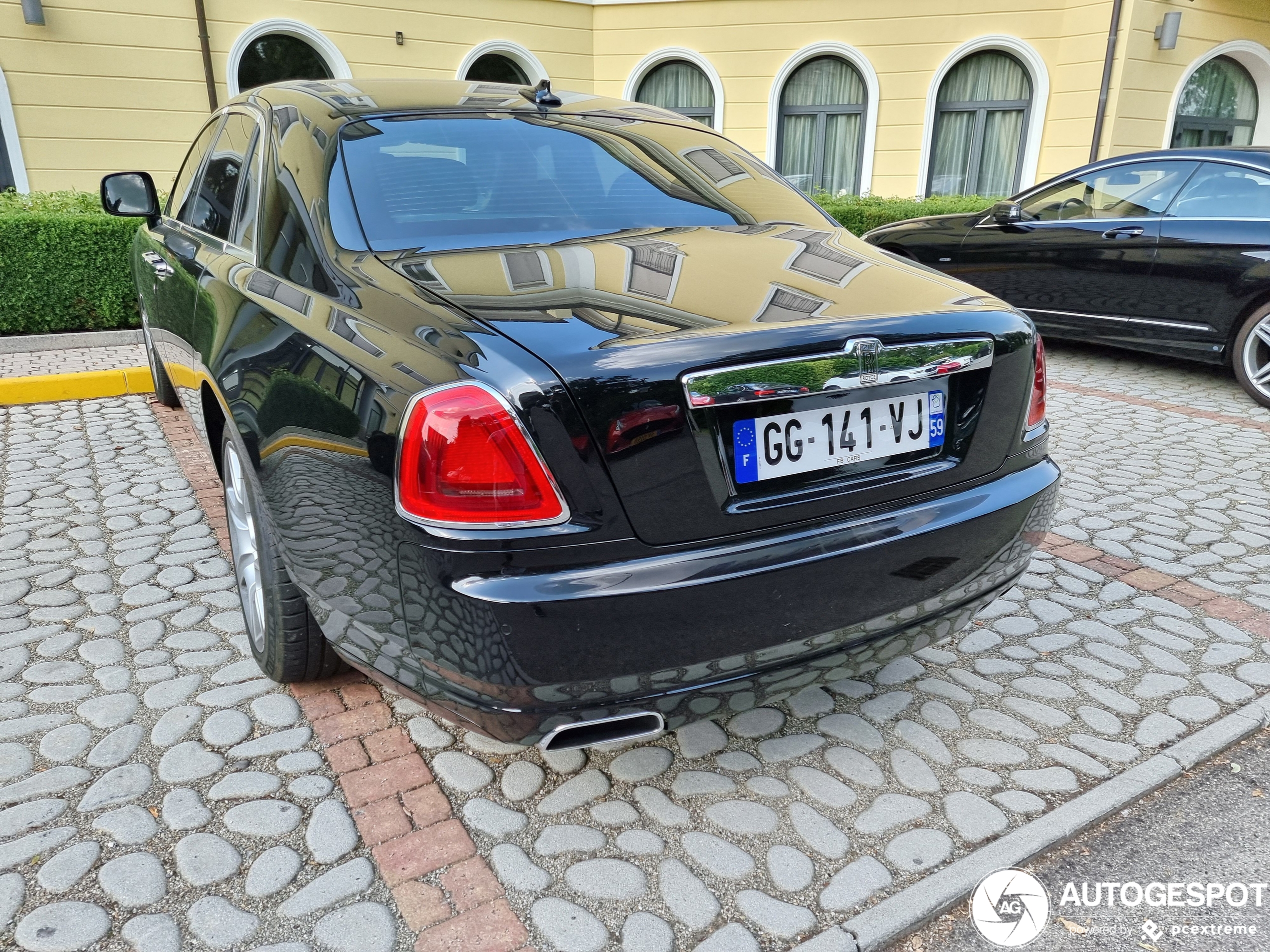 Rolls-Royce Ghost