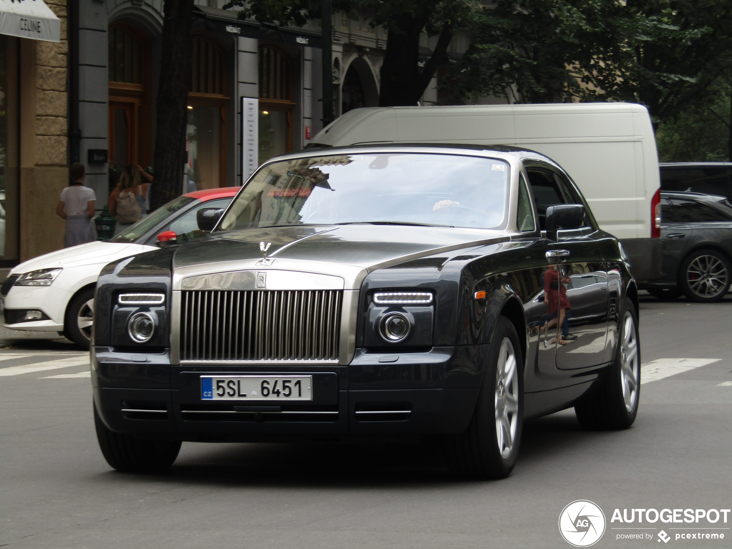 Rolls-Royce Phantom Coupé