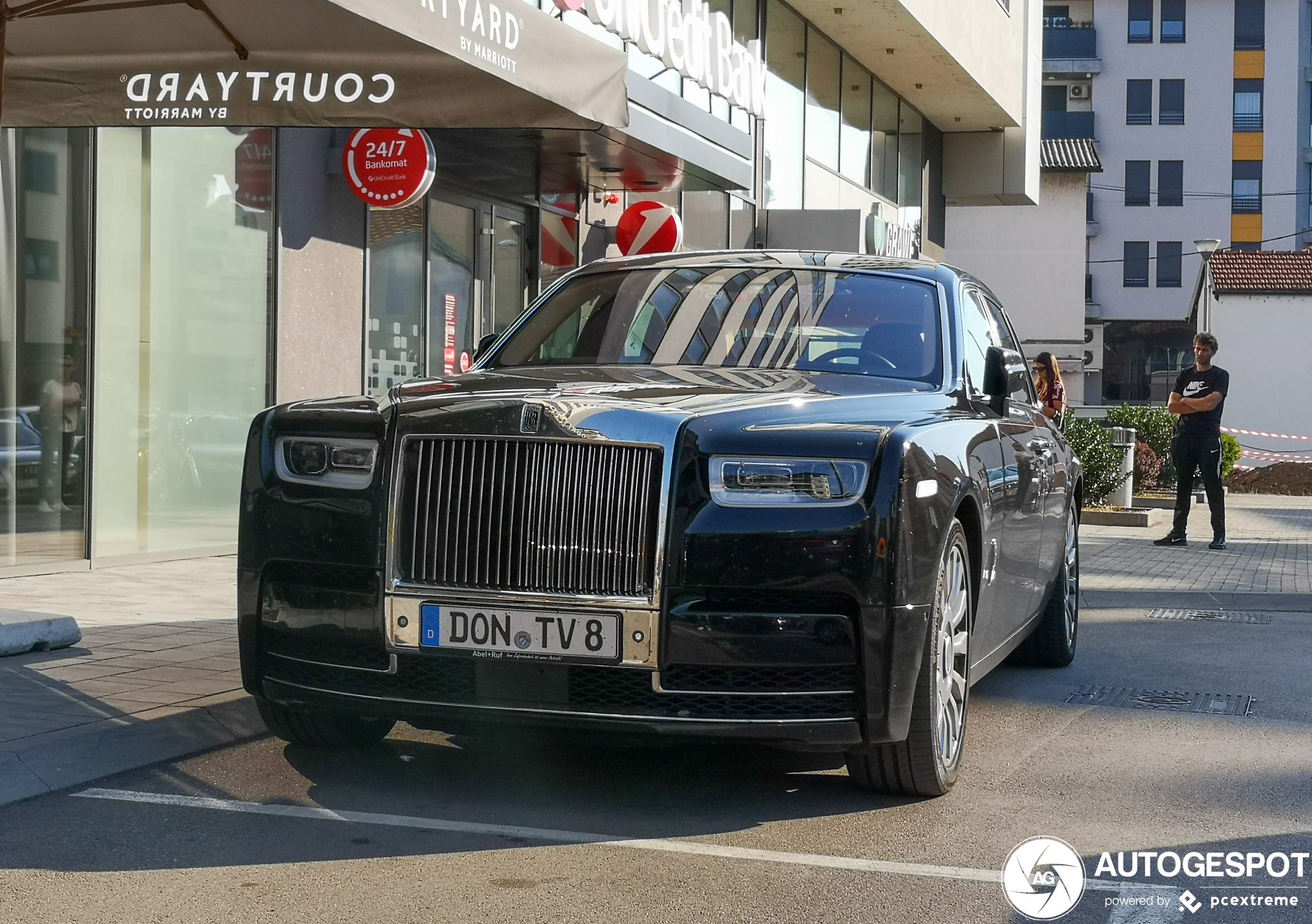 Rolls-Royce Phantom VIII