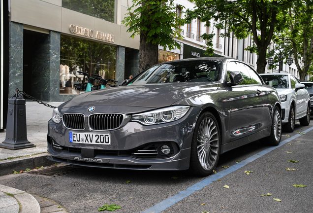 Alpina D4 BiTurbo Cabriolet