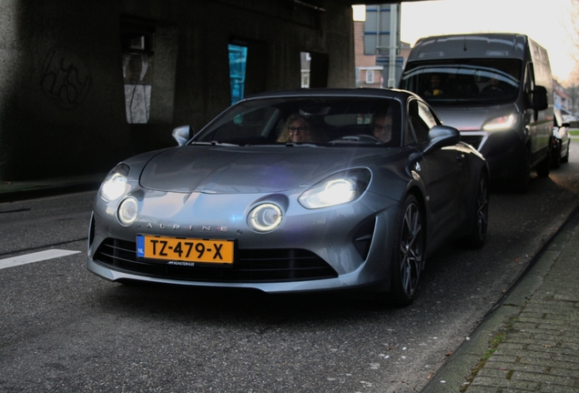 Alpine A110 Légende