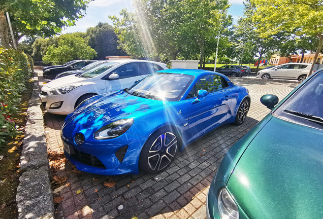 Alpine A110 Pure