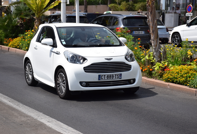 Aston Martin Cygnet