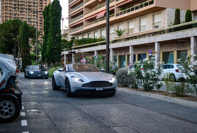 Aston Martin DB11 V8 Volante