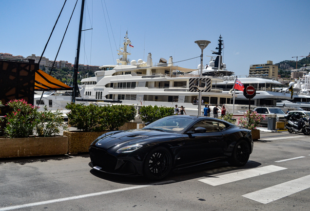 Aston Martin DBS Superleggera