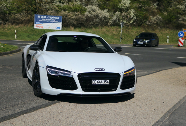 Audi R8 V10 2013