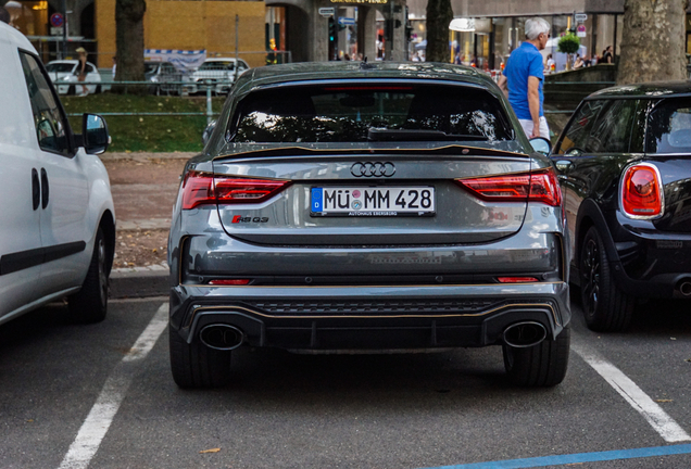 Audi RS Q3 Sportback 2020