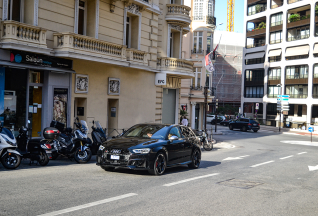 Audi RS3 Sportback 8V 2018