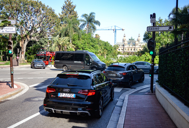 Audi RS3 Sportback 8V 2018