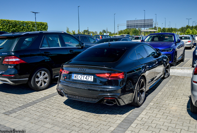 Audi RS5 Sportback B9 2021