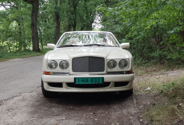 Bentley Azure Mulliner