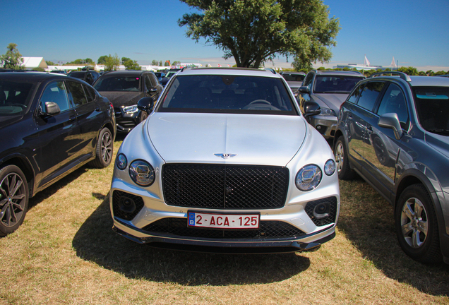 Bentley Bentayga V8 S 2022