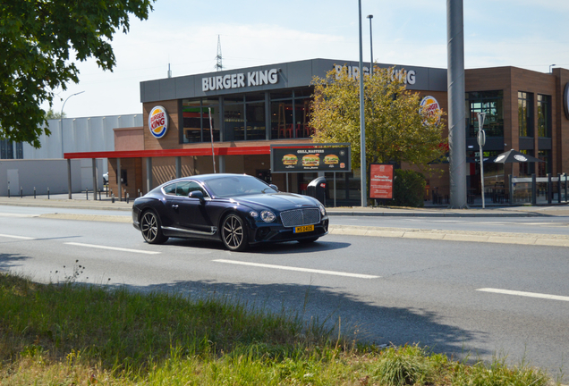 Bentley Continental GT 2018