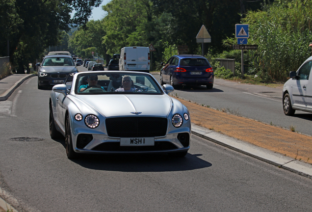 Bentley Continental GTC V8 2020