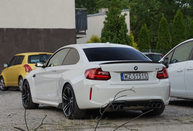 BMW M2 Coupé F87