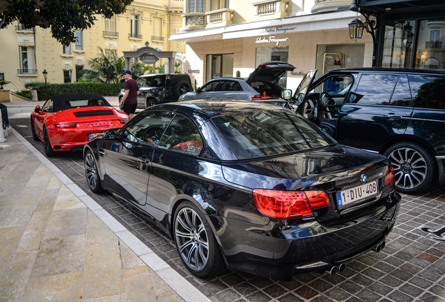 BMW M3 E93 Cabriolet