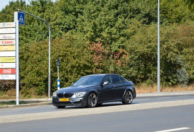 BMW M3 F80 Sedan